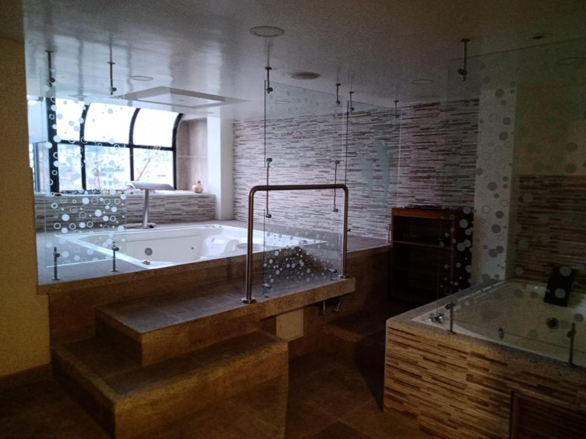 Hotel Zuhe Paipa Bagian luar foto