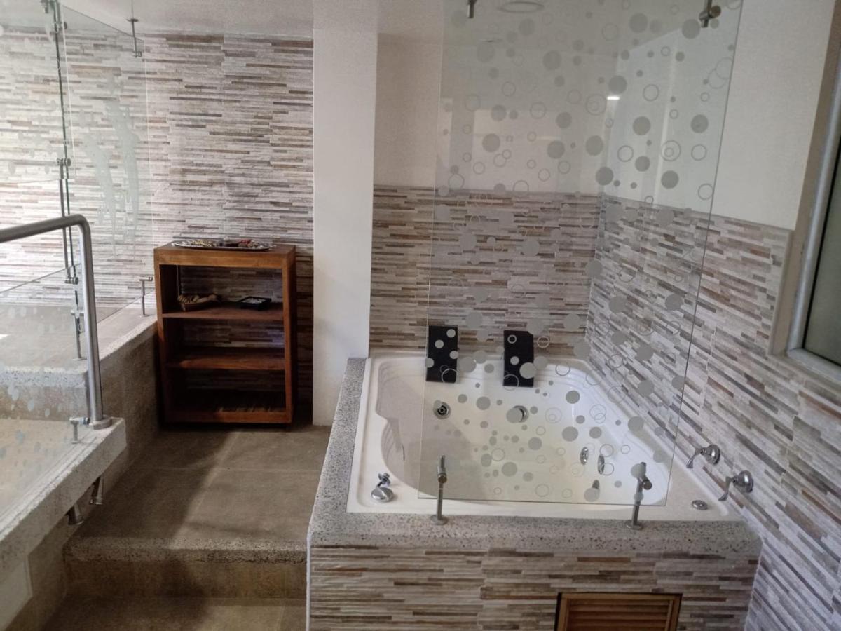 Hotel Zuhe Paipa Bagian luar foto