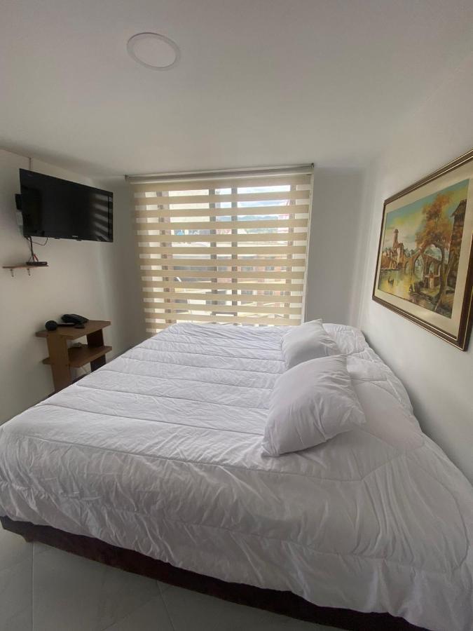 Hotel Zuhe Paipa Bagian luar foto