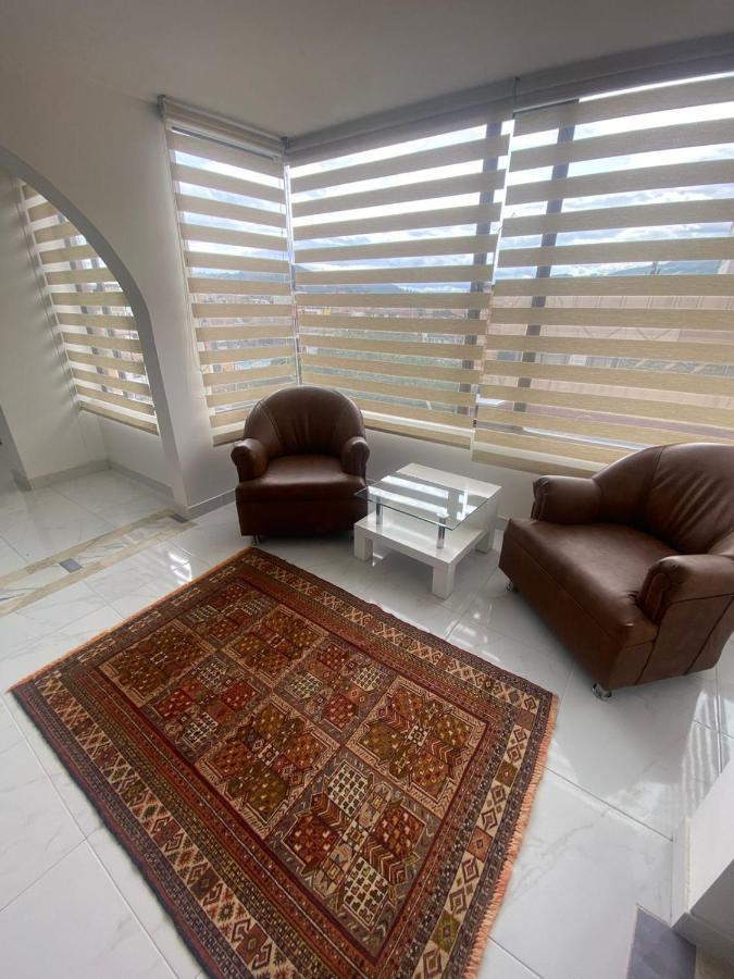 Hotel Zuhe Paipa Bagian luar foto