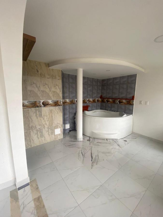 Hotel Zuhe Paipa Bagian luar foto
